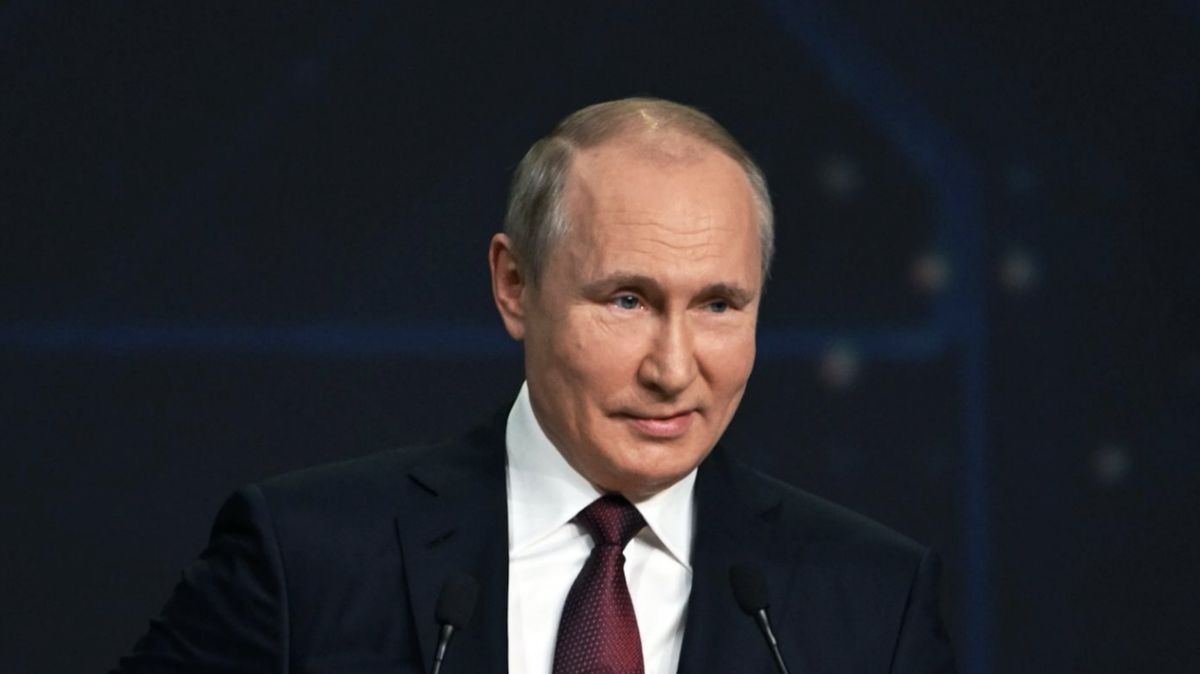 Důvěra k Putinovi s vyhlášením mobilizace klesla poprvé od začátku války